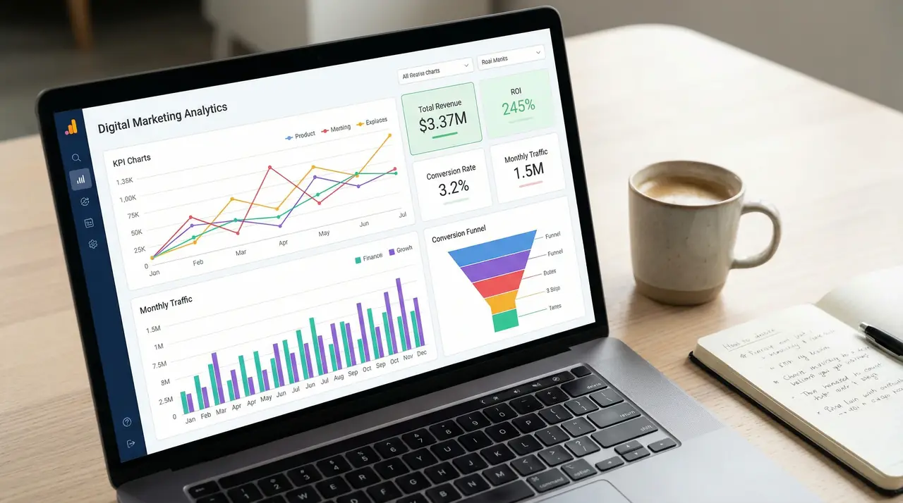 Growth Analytics