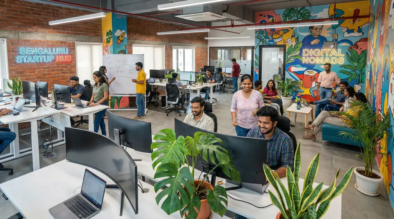 GrowthRoot Office